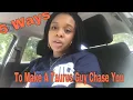 5 Ways To Make A Taurus Man Chase You