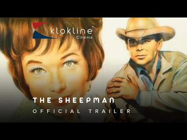 The Sheepman (1958) | Official Trailer