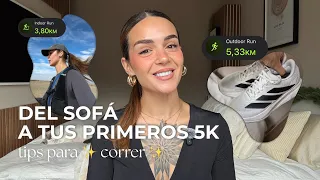 Cómo empecé A CORRER! 🏃🏻‍♀️ (+TIPS para CORRER desde CERO) 💖