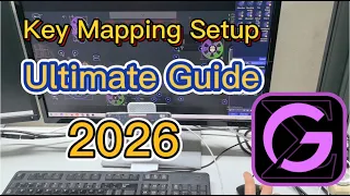 How to Install and Setup TC Games Key Mapping in 2026 Ultimate Guide