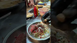 طريقة عمل الحواوشي المصري المدلع بالبهارات السحريه اللي رحيتها تجيب آخر الشآرع 