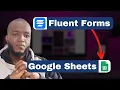 How To Connect Fluent Form To Google Sheets Integrating Fluent Forms with Google Sheets