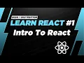 Learn React Introduction to React - 2021 Edition