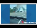 8 killed in Kansas wrong-way crash