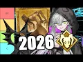 Order - Berserker Tier List 2026