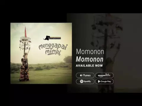 Download MP3 MOMONON - MOMONON (Official Audio)