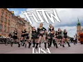 Download Lagu [K-POP IN PUBLIC/ONE TAKE] LISA (리사) ’FUTW’ Dance Cover by ATTEIN from Poland