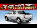 3 CHEAP PICKUP TRUCKS EVERYONE IGNORES But These 3 Are Absolute Goldmines