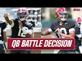 Ryan Grubb Says Alabama QB Decision Is Coming SOON