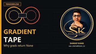 tf GradientTape Tutorial Autodiff Custom Gradients Eager vs Graph Sharad Khare