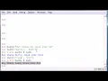 Python Programming Tutorial 17 Strings n Stuff