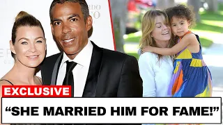 The Love Story Of Ellen Pompeo and Chris Ivery Look At Their Children Today