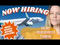 HURRY ALASKA AIRLINE TAKING APPLICATIONS WHATS NEEDED PRIOR TO APPLY PLEASE READ BEFORE APPLYING