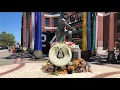 2024 - Willie Mays memorial Oracle Park