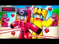 Download Lagu SQUID Game Guard Is VERLIEFD Op MIJ! (Minecraft)