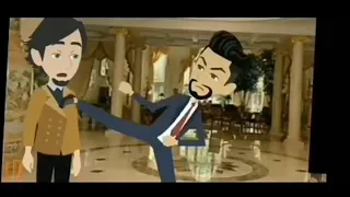 لك ماضي كل سوابي طفله والفهد الاسود او صغيره الفهد الاسود الجزء الاول 