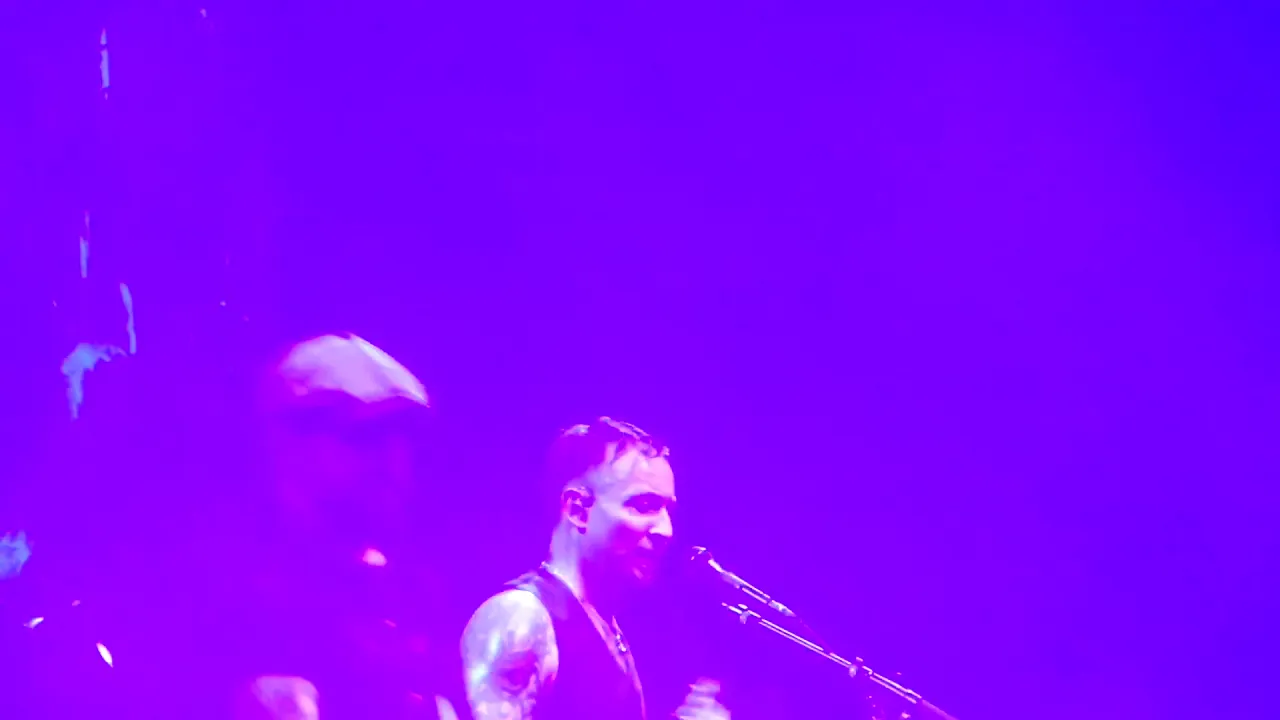 Volbeat A Warrior's Call Phoenix 2019