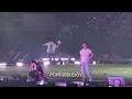 BTS Permission to Dance - Las Vegas Day 1 Arirang 방탄 직캠 - Surprise Song