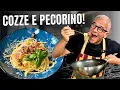 Download Lagu SPAGHETTI COZZE E PECORINO cremosi e saporiti! La ricetta di Chef Max Mariola