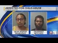 Colbert County Mom Stepfather Arrested for Child Abuse June 18 2023 News 19 Sunday Evening