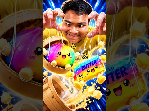 PILIH SQUISHY JARANG JUMPA