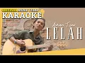 Lelah - Aiman Tino (Karaoke MV)