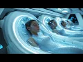 Download Lagu Planets Beyond Time - Epic Trance Mix | Atmospheric Sci-Fi AI Space Music Video