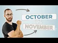 August LSAT Score Release October vs November LSAT