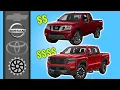 Why You Should Buy A Used Nissan Frontier