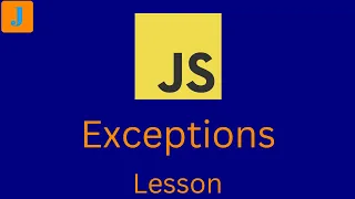 JavaScript Exceptions