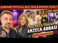 Excuse Me with Ahmad Ali Butt | Ft. Anzela Abbasi | Latest Interview | Episode 203 | Full Podcast