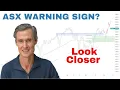 ASX 200 What the Index Isn t Telling You Stock Market Technical Analysis
