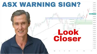 ASX 200 What the Index Isn t Telling You Stock Market Technical Analysis