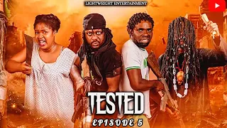 tested episode 5 1k newmovie nollywood