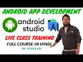 Intent In Android Implicit Explicit Intent Android In Hindi Android App Development