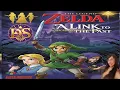 Lagu The Legend of Zelda: A Link to the Past jogo escolhido por membro do canal