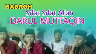 Download Sifat Sifat Allah versi Hadroh Darul Muttaqi Voc Ustadz Nasrul Besuki Situbondo Bersholawat MP3