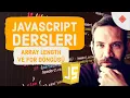 Yakin Kampus - Javascript Ders 18