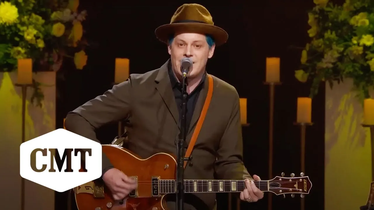 Jack White Performs "Van Lear Rose" | A Celebration of the Life and Music of Loretta Lynn