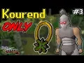 Obtaining the Xeric s Talisman WITHOUT Combat 10 HP Kourend Only IronMan Ep 3