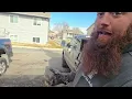 Roadside Tire Repair in Action Mobile Tire Service for Cars Trucks Campbell s Tire Service