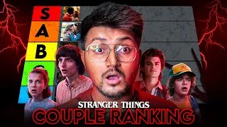 Best LOVE STORY of Strangers Things