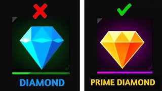 Prime Diamond Full Details | October November or December Booyah Pass |