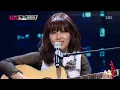 권진아 Kwon Jin Ah, "씨스루" 완벽한 무대 @K팝스타 시즌3 140302