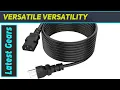 Enhance Your Workout with Sousery Power Cord for Peloton Superfit Treadmills - Review and