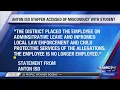 Brownfield Police Sgt back in jail again Monday BPD said
