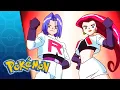Download Lagu BEST Team Rocket Intros from Indigo League | Pokémon Season 1