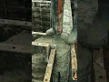 Download Lagu Pouring wet concrete into steel formwork #shorts #construction