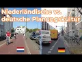 Deutschland vs. Niederlande: Warum unsere Radwege versagen