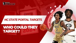 Wolfpack Portal Strategy The Players NC State SHOULD Target